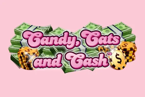 Candy, Cats and Cash Logo