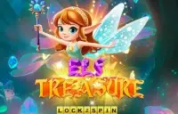 Elf Treasure Lock 2 Spin Logo