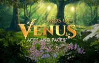 Cards of Venus Aces and Faces Logo