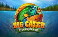 Big Catch Even Bigger Bass Logo