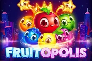 Fruitopolis Logo