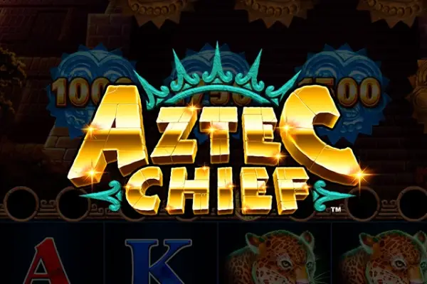 Aztec Chief Logo