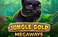 Jungle Gold Megaways Logo