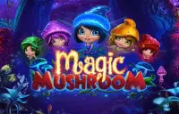 Magic Mushroom Logo