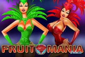 Fruit Mania Deluxe Logo