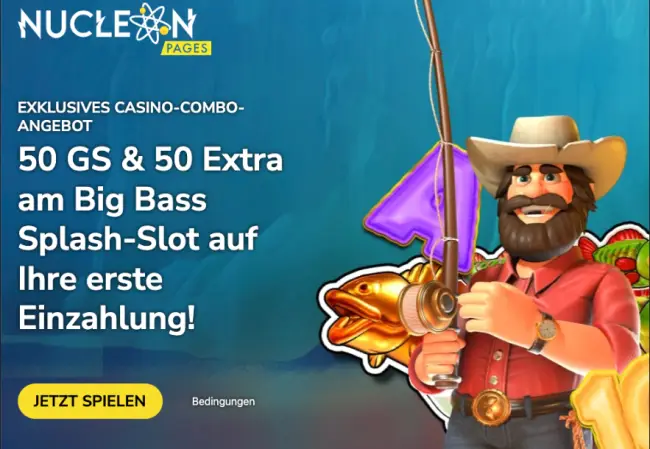 Nucleonbet Casino Test