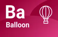 Balloon Logo