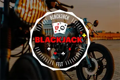 Blackjack Plus Logo