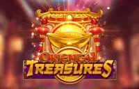 Oriental Treasures Logo