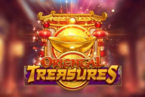 Oriental Treasures Logo