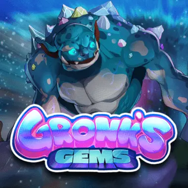 Gronk's Gems Logo