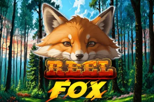 Reel Fox Logo