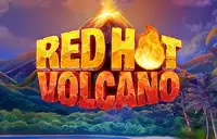 Red Hot Volcano Logo