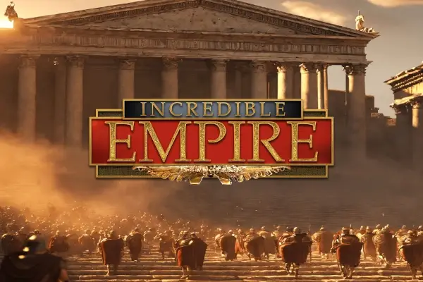 Incredible Empire Logo
