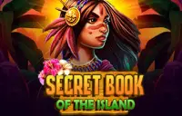 Secret Book of the Island Logo