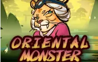 Oriental Monster Logo