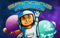 Spinning In Space Logo