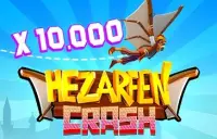 Hezarfen Crash Logo