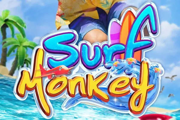 Surf Monkey Logo