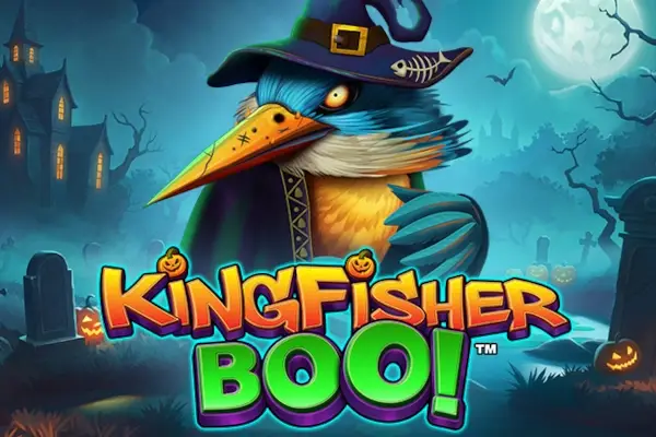 Kingfisher Boo! Logo