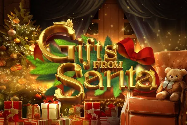 Gifts from Santa Logo