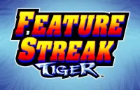 Feature Streak Tiger Logo