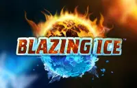 Blazing Ice Logo
