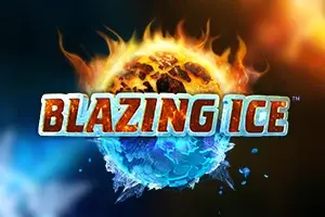 Blazing Ice Logo