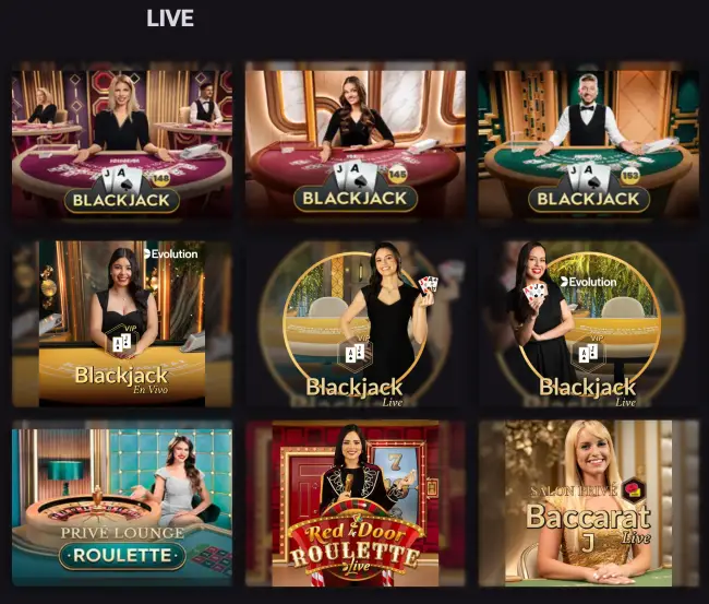 Jack-Pot Casino Test