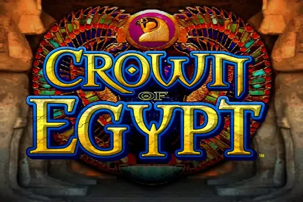 Crown of Egypt Logo