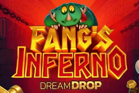 Fang's Inferno Dream Drop Logo