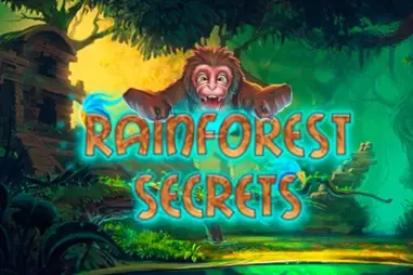 Rainforest Secrets Logo