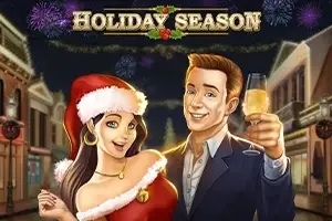 Holiday Season Logo