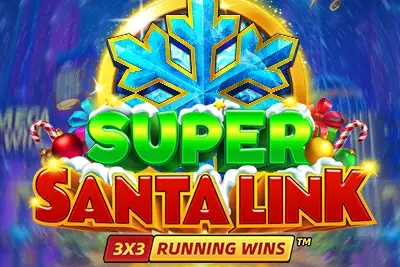 Super Santa Link Logo
