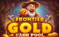 Frontier Gold: Cash Pool Logo