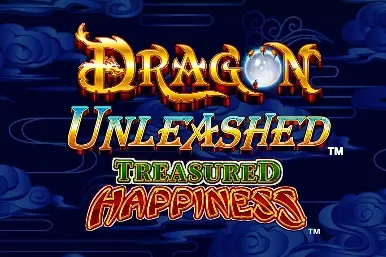 Dragon Unleashed Treasured Happiness Logo