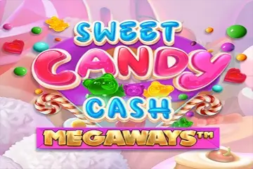 Sweet Candy Cash Megaways Logo