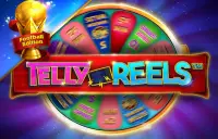 Telly Reels Football Edition Logo