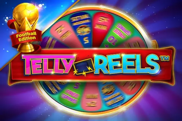 Telly Reels Football Edition Logo