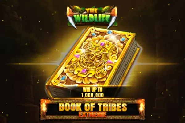 Book of Tribes Extreme Logo