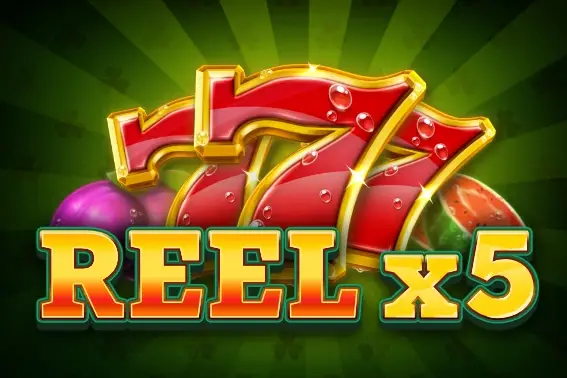 Reel x5 Logo