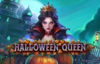 Halloween Queen Logo
