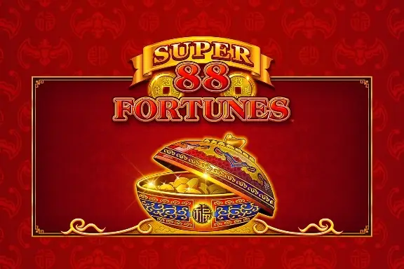 Super 88 Fortunes Logo