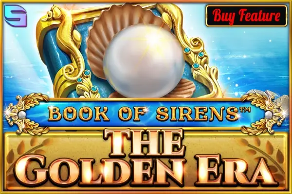 Book of Sirens The Golden Era Logo
