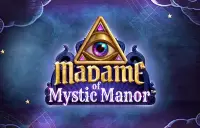 Madame of Mystic Manor Logo