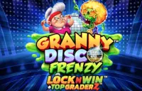 Granny Disco Frenzy Logo