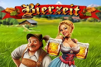 Bierzeit Logo