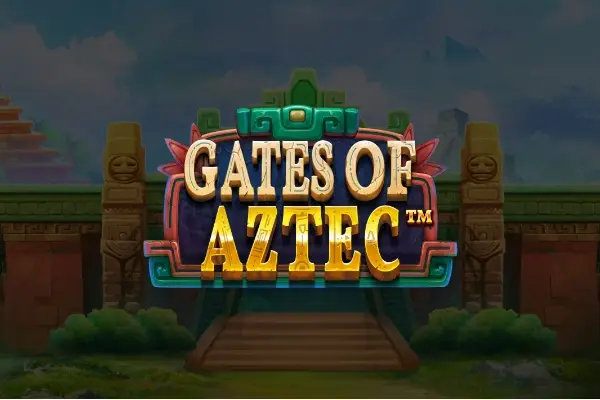 Gates of Aztec Logo