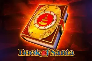 Book Of Santa Logo