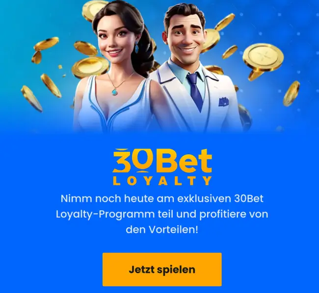 30Bet Casino